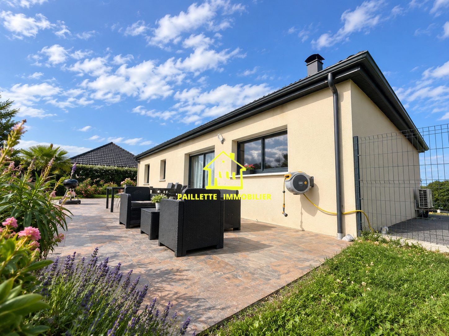 Maison à vendre, 98m², Cauville-sur-Mer