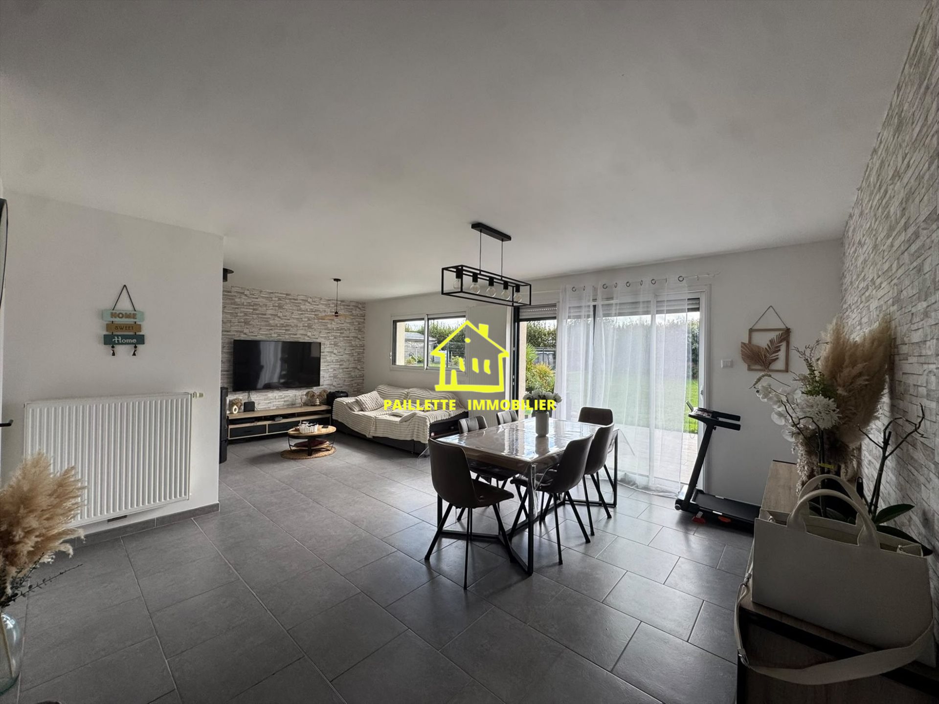 Maison à vendre, 98m², Cauville-sur-Mer