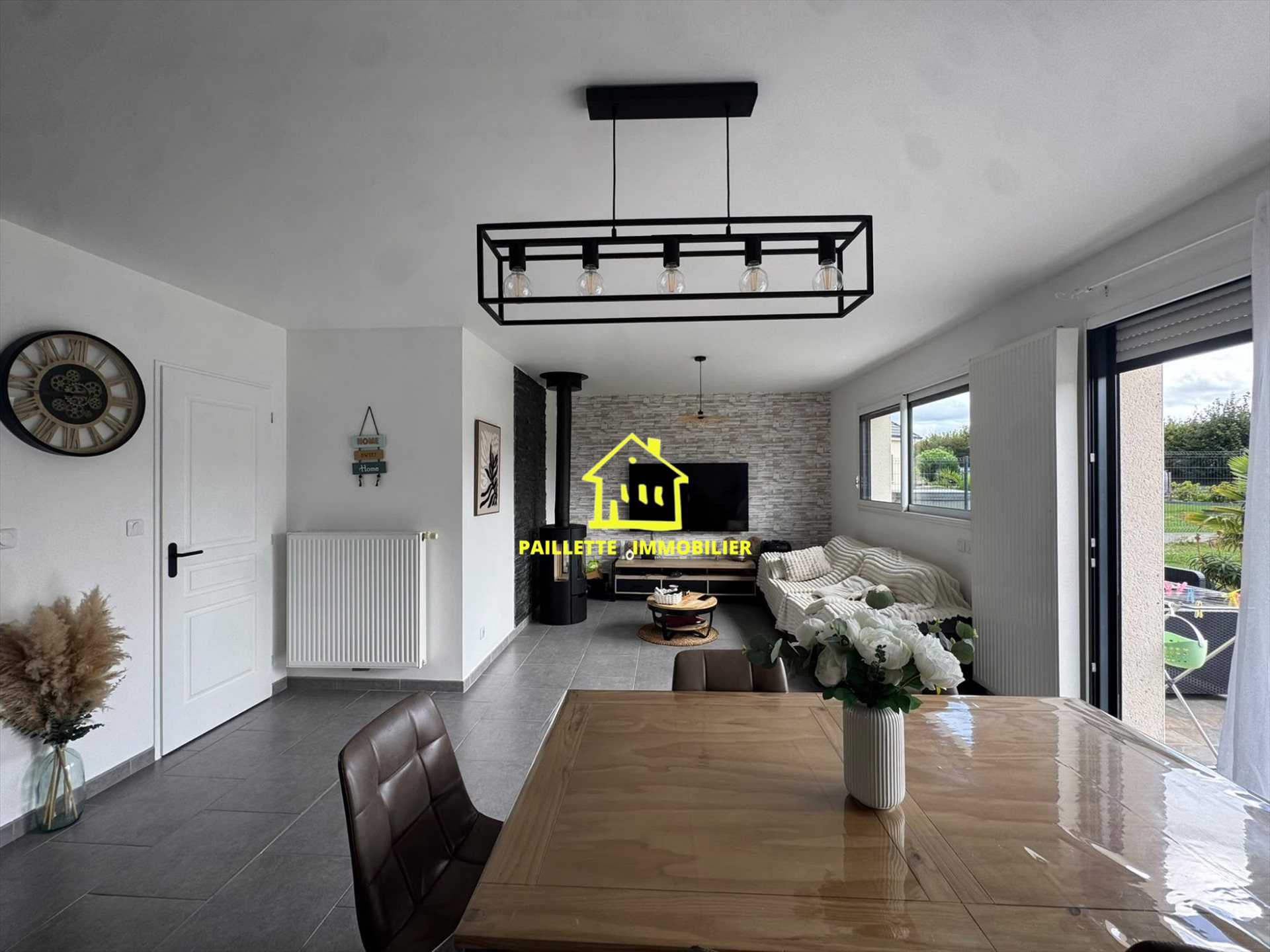 Maison à vendre, 98m², Cauville-sur-Mer