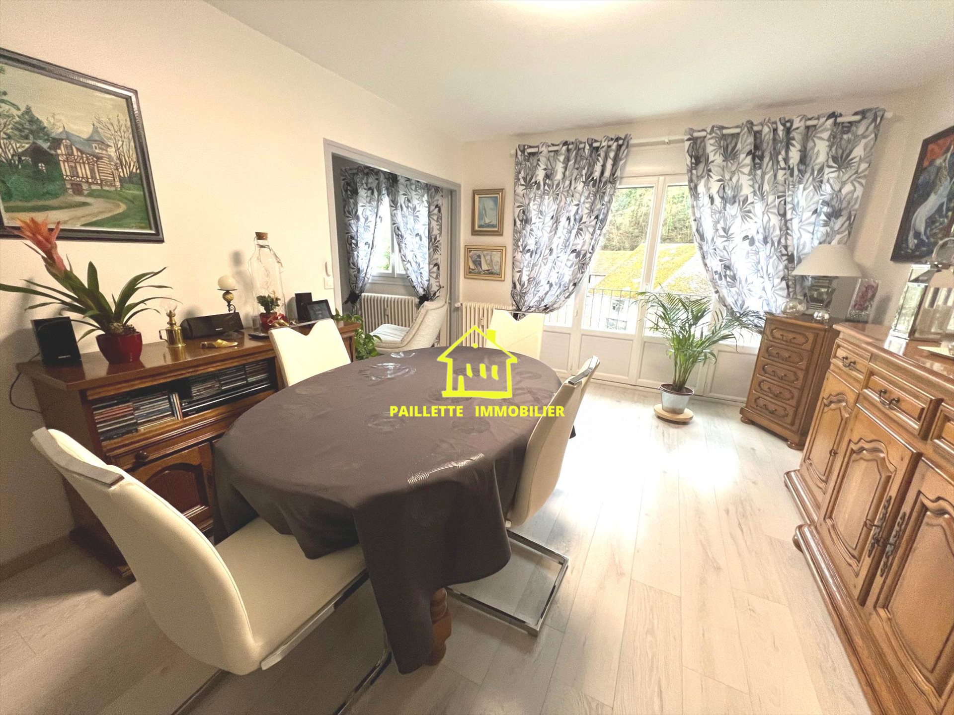 Appartement à vendre, 69m², Bolbec