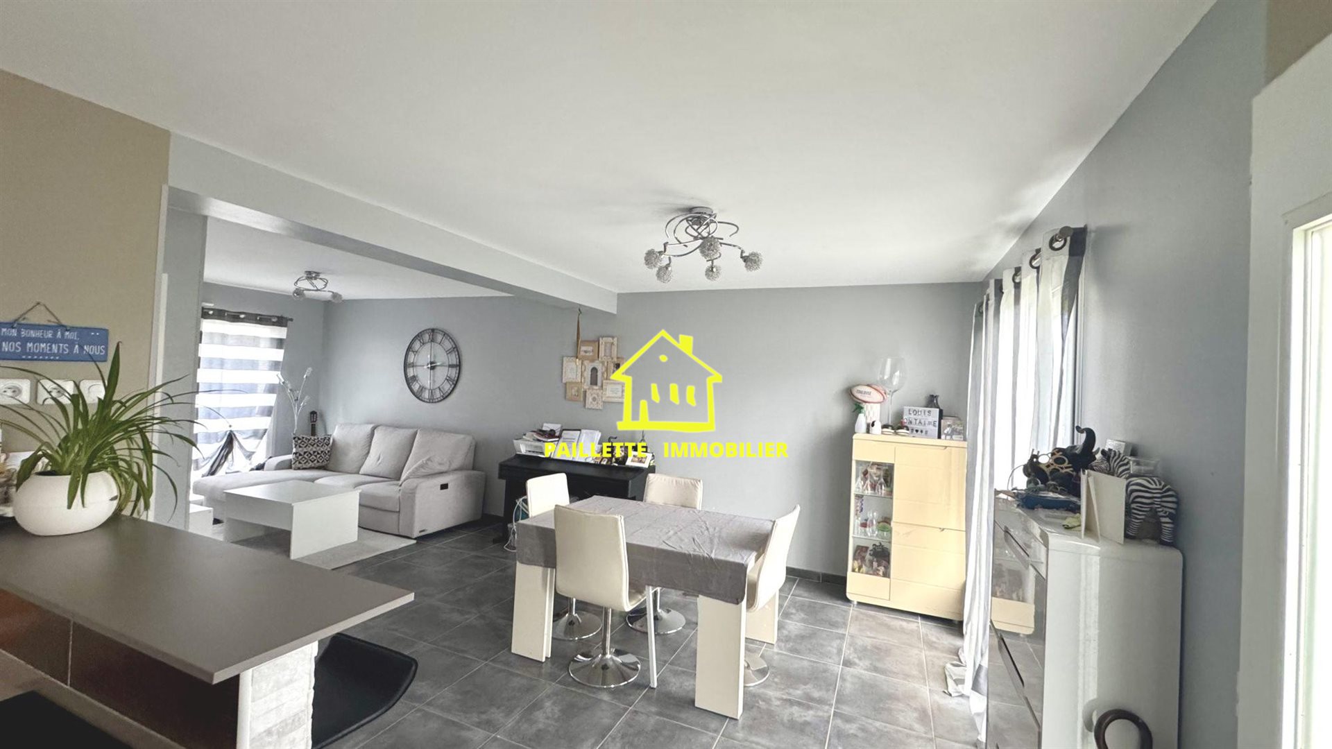 Maison à vendre, 98m², Fontenay