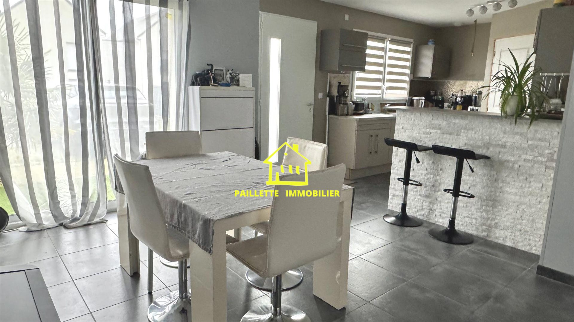 Maison à vendre, 98m², Fontenay