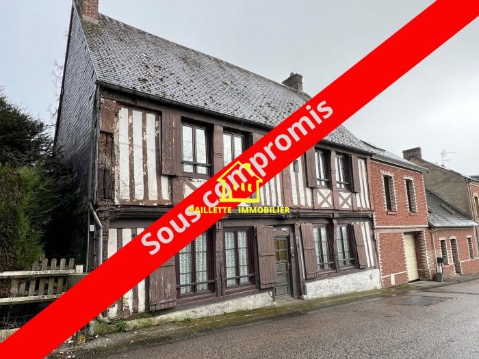 Maison à vendre, 100m², Tancarville