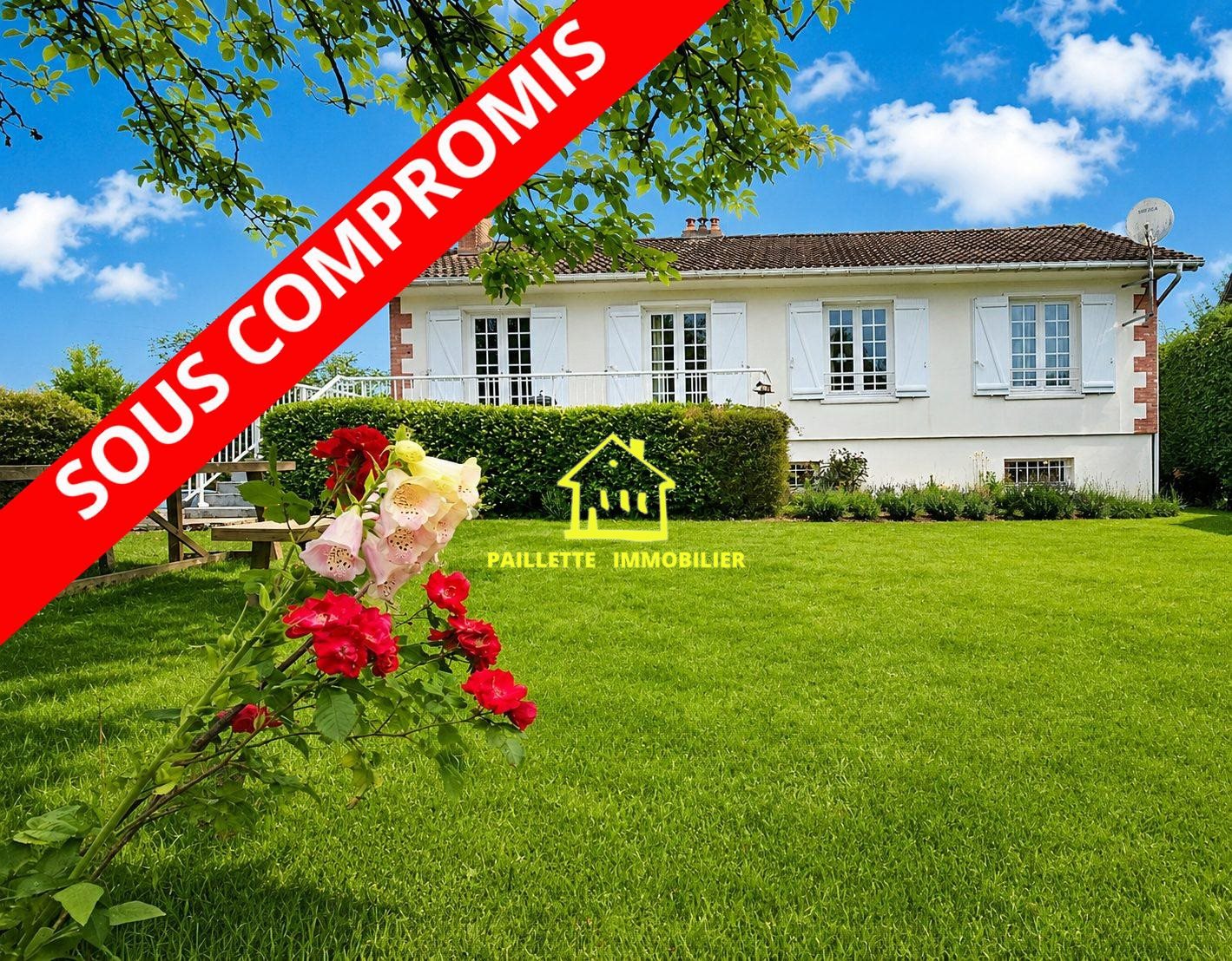 Maison à vendre, 90m², Annouville-Vilmesnil