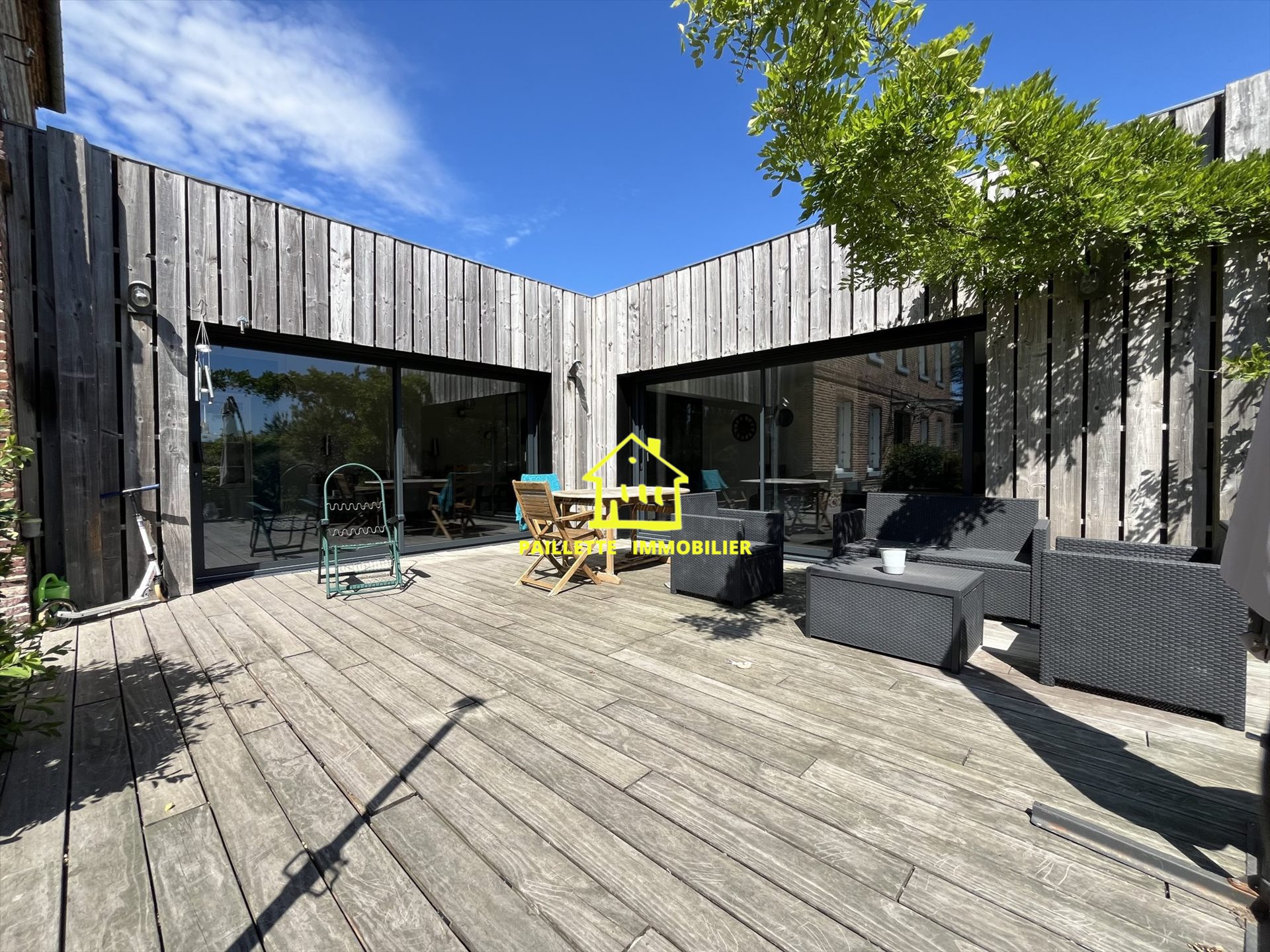 Maison à vendre, 212m², Saint-Eustache-la-Forêt
