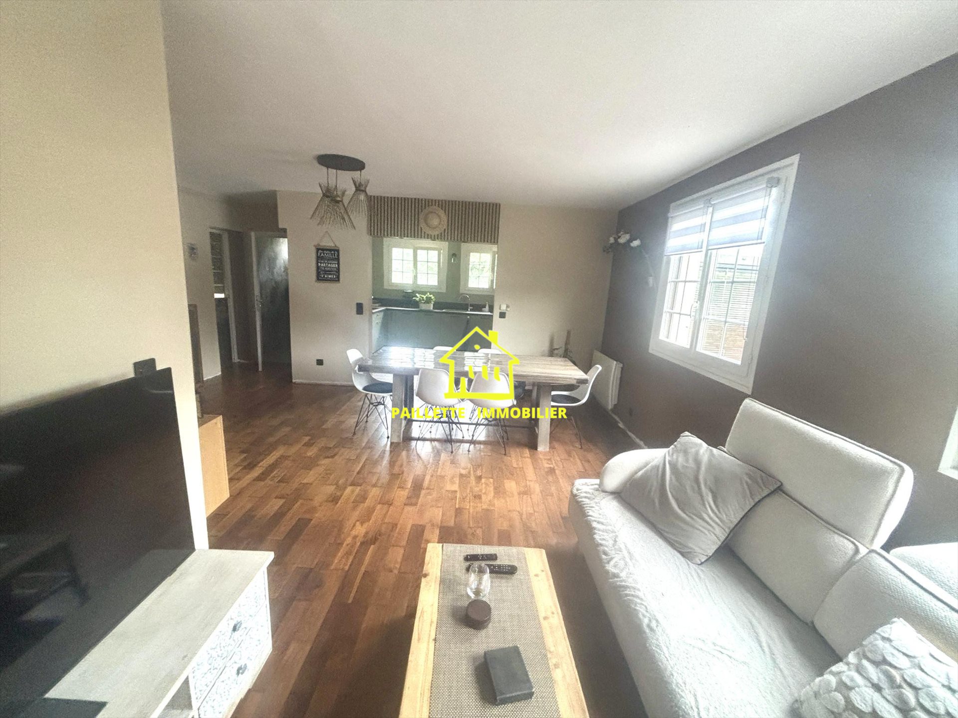 Maison à vendre, 79m², Harfleur