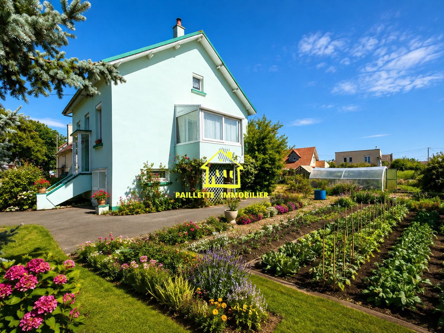 Maison à vendre, 94m², Le Havre