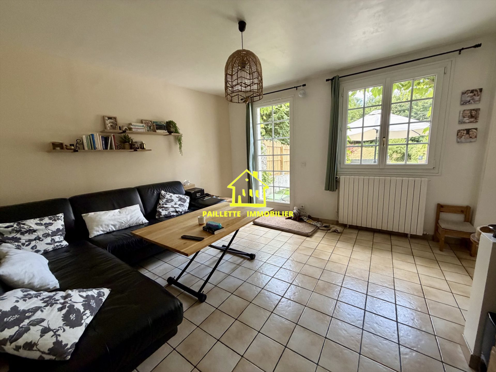 Maison à vendre, 124m², Saint-Laurent-de-Brèvedent