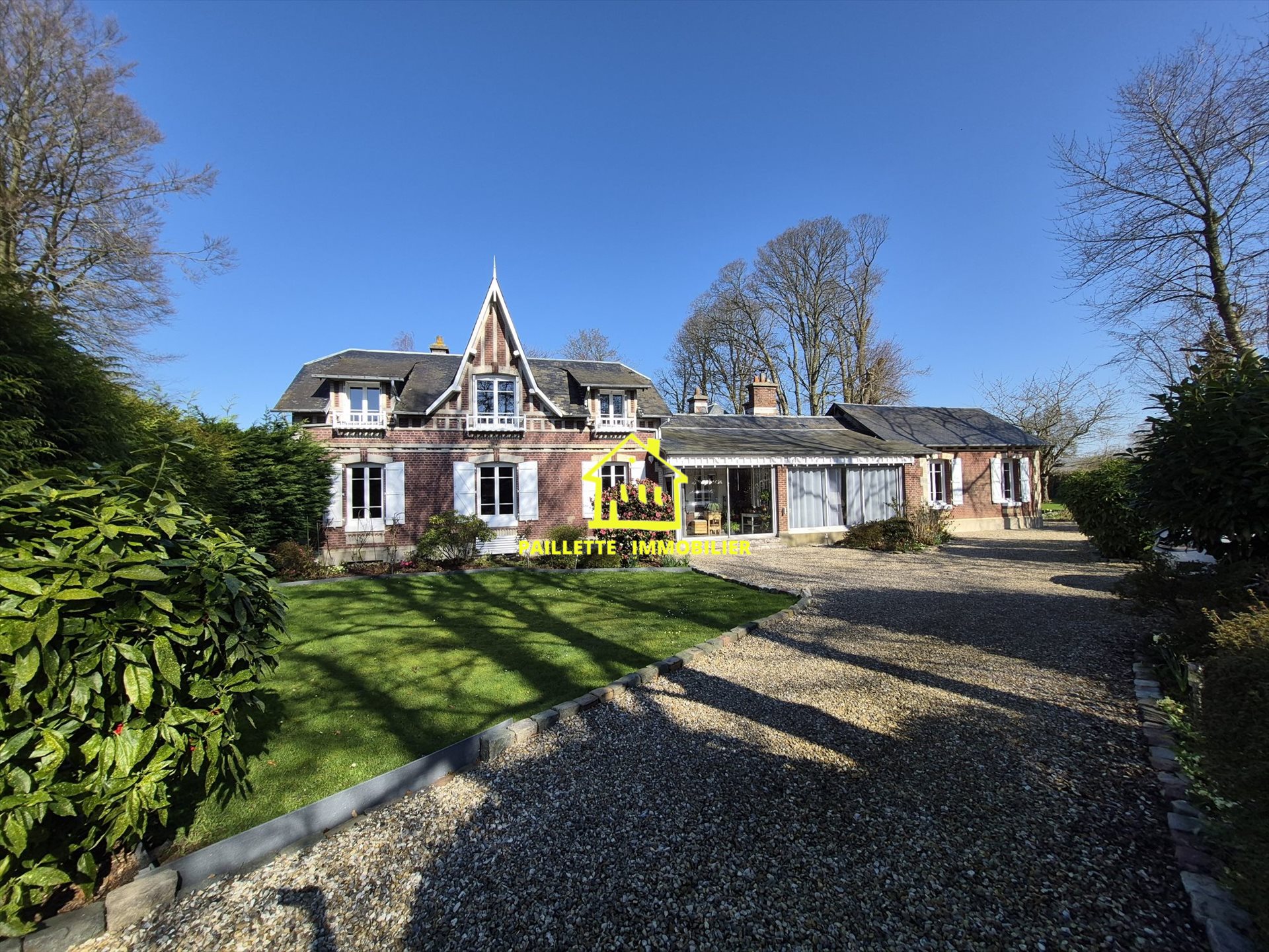 Maison à vendre, 262m², Saint-Romain-de-Colbosc