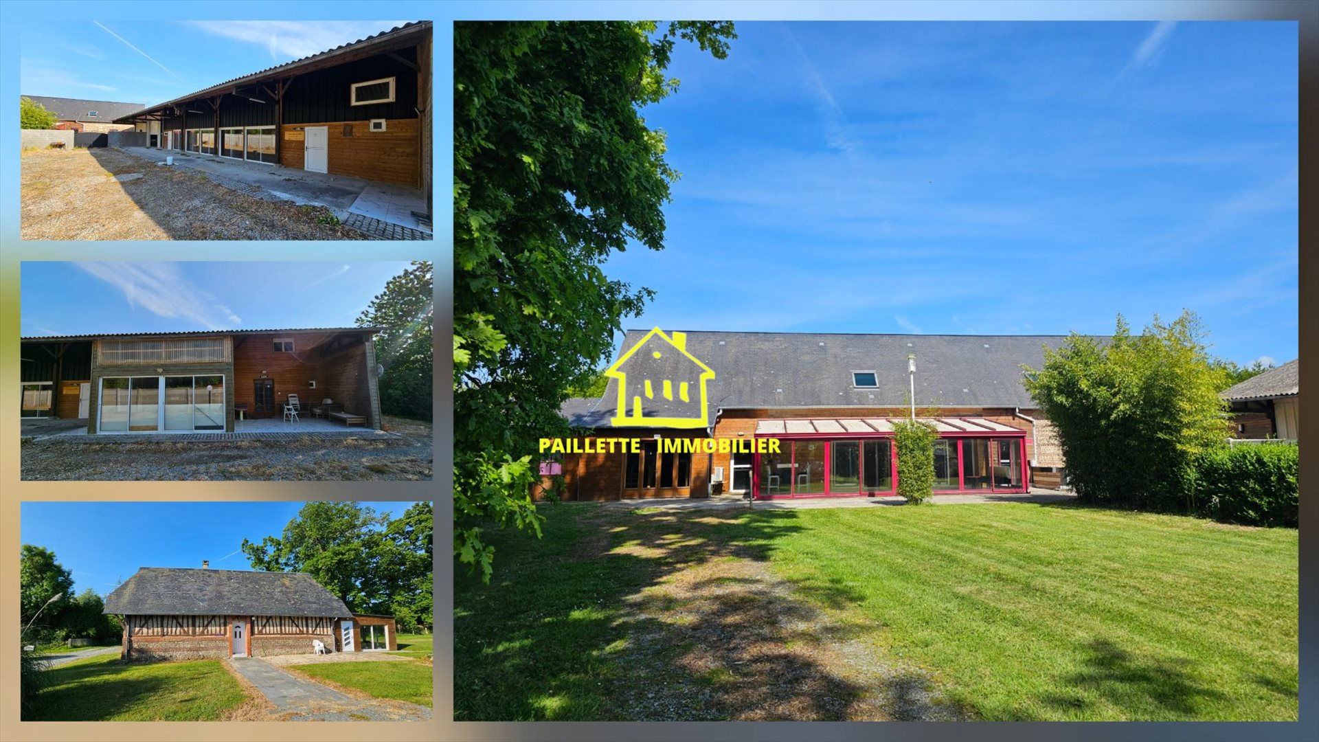 Maison à vendre, 1000m², Étretat