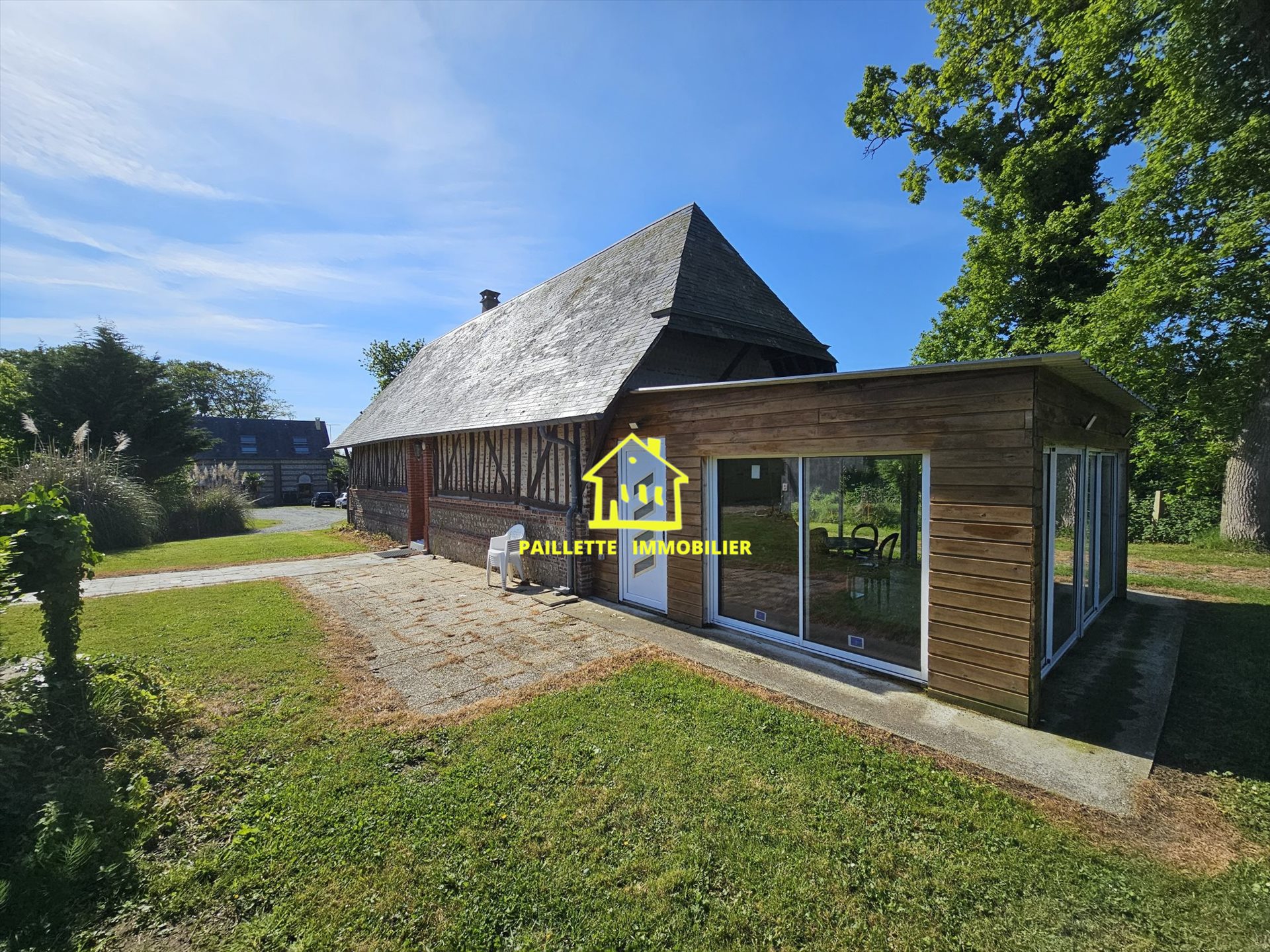 Maison à vendre, 1000m², Étretat