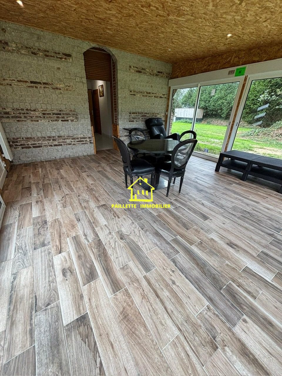 Maison à louer, 100m², Gonneville-la-Mallet