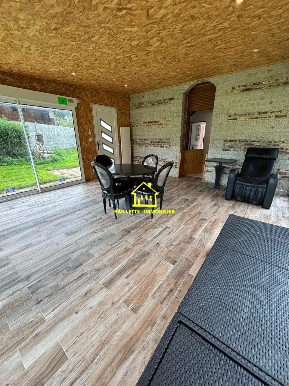 Maison à louer, 100m², Gonneville-la-Mallet