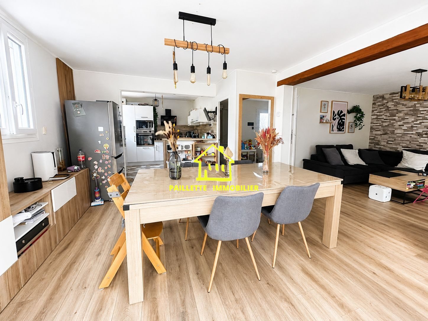 Maison à vendre, 99m², Gonfreville-l'Orcher