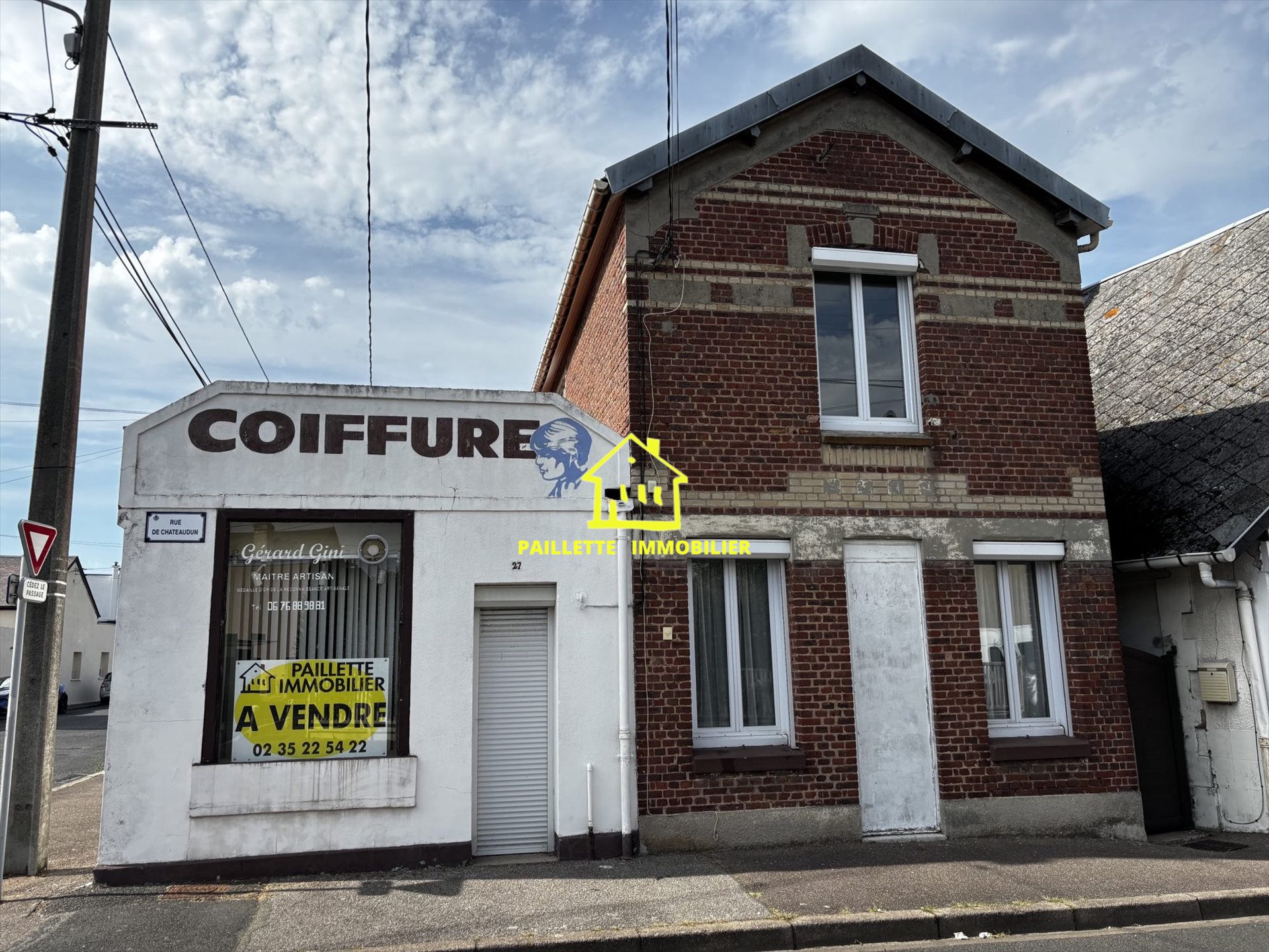 Maison à vendre, 82m², Le Havre