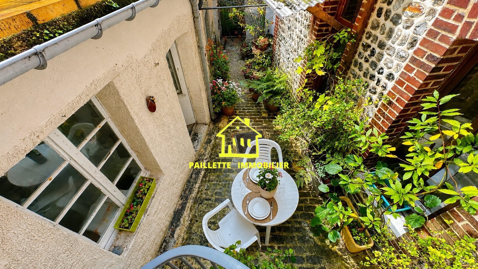 Maison à vendre, 90m², Yport