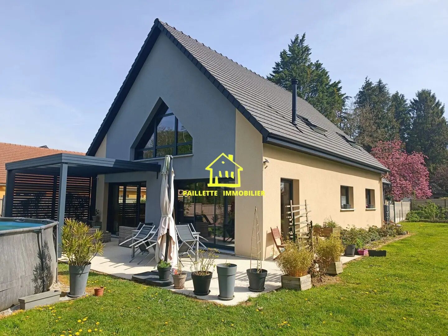 Maison à vendre, 153m², Saint-Romain-de-Colbosc