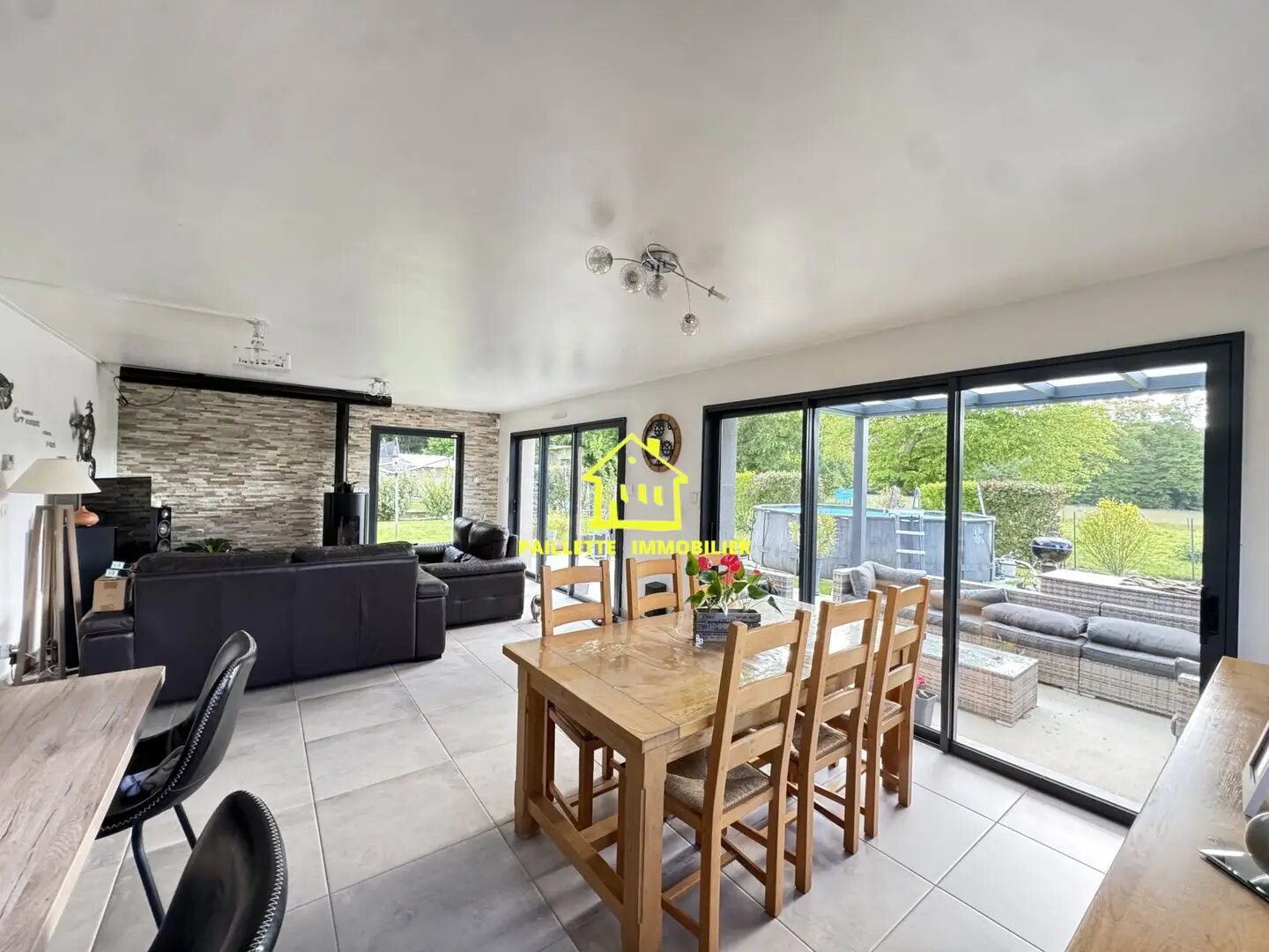 Maison à vendre, 153m², Saint-Romain-de-Colbosc