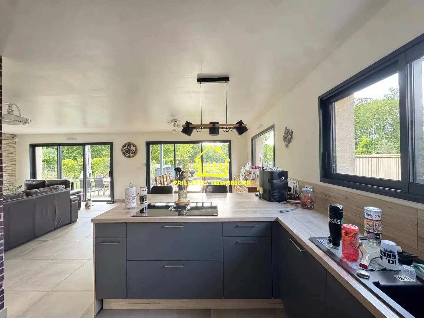 Maison à vendre, 153m², Saint-Romain-de-Colbosc
