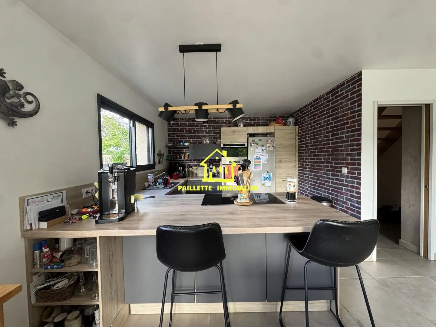 Maison à vendre, 153m², Saint-Romain-de-Colbosc