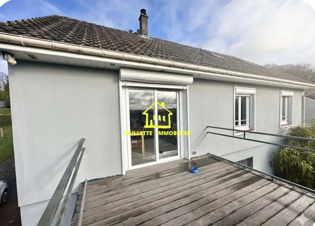 Maison à vendre, 111m², Fontenay