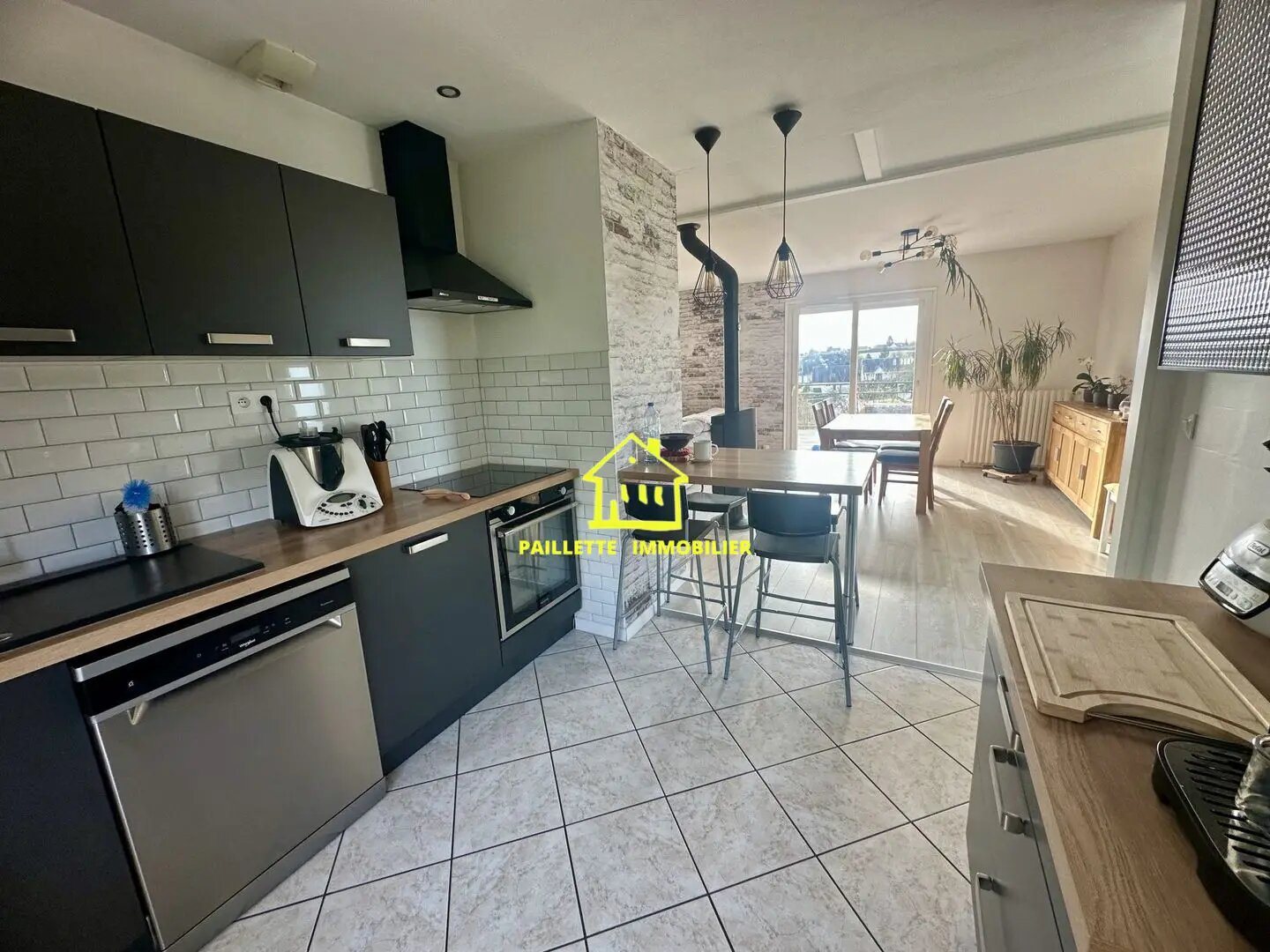 Maison à vendre, 111m², Fontenay