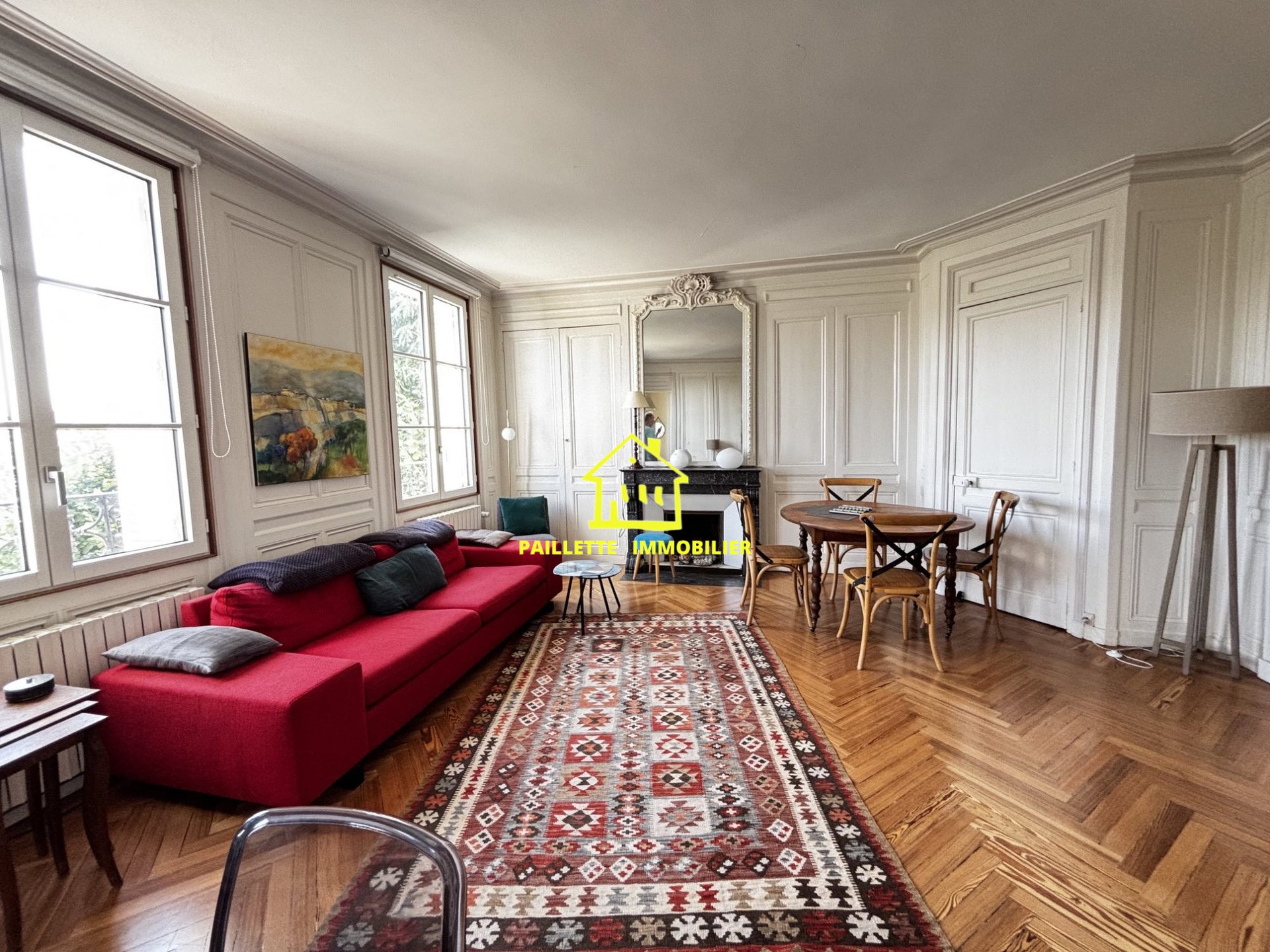 Appartement à vendre, 73m², Le Havre