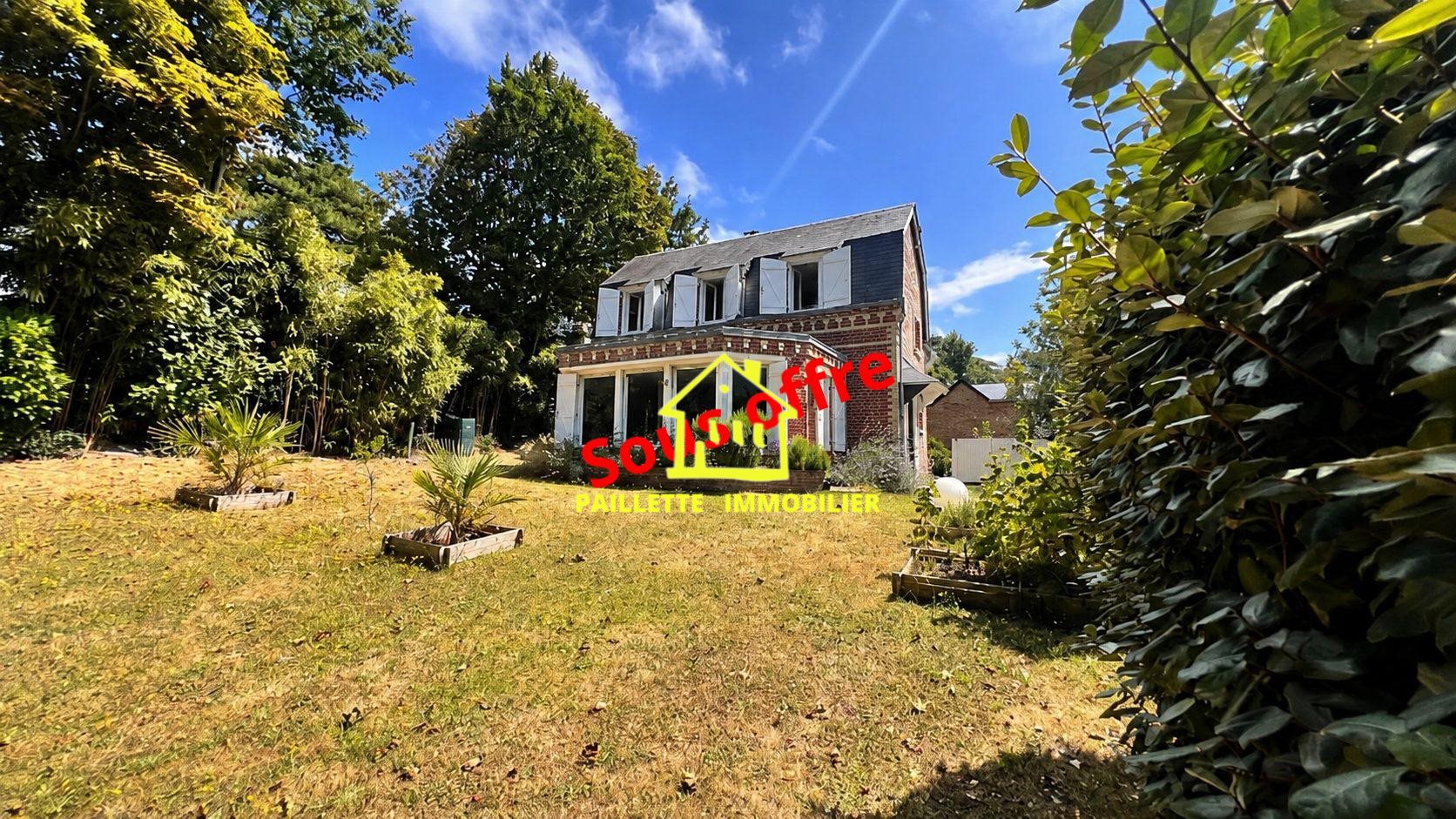 Maison à vendre, 130m², Etretat
