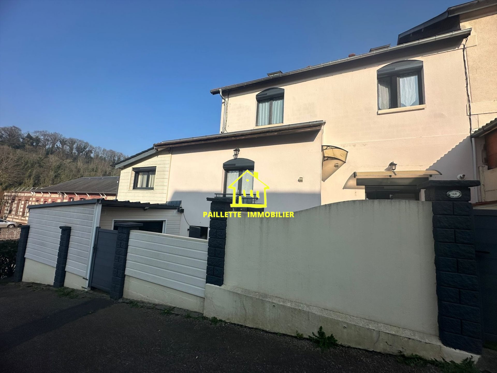 Maison à vendre, 105m², Gonfreville-l'Orcher