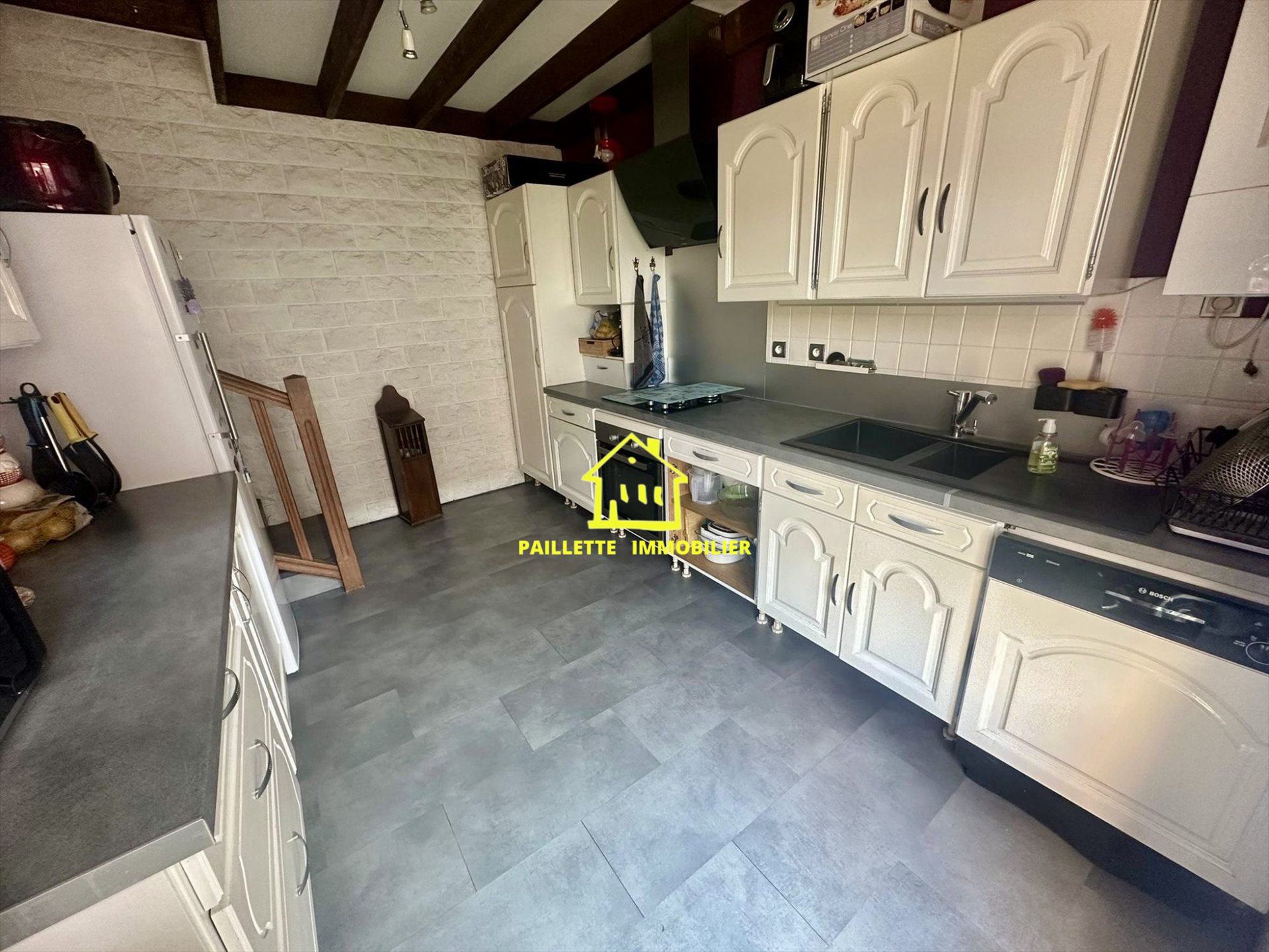 Maison à vendre, 105m², Gonfreville-l'Orcher