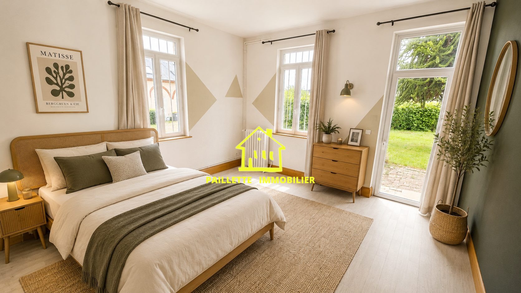 Maison à vendre, 218m², Goderville