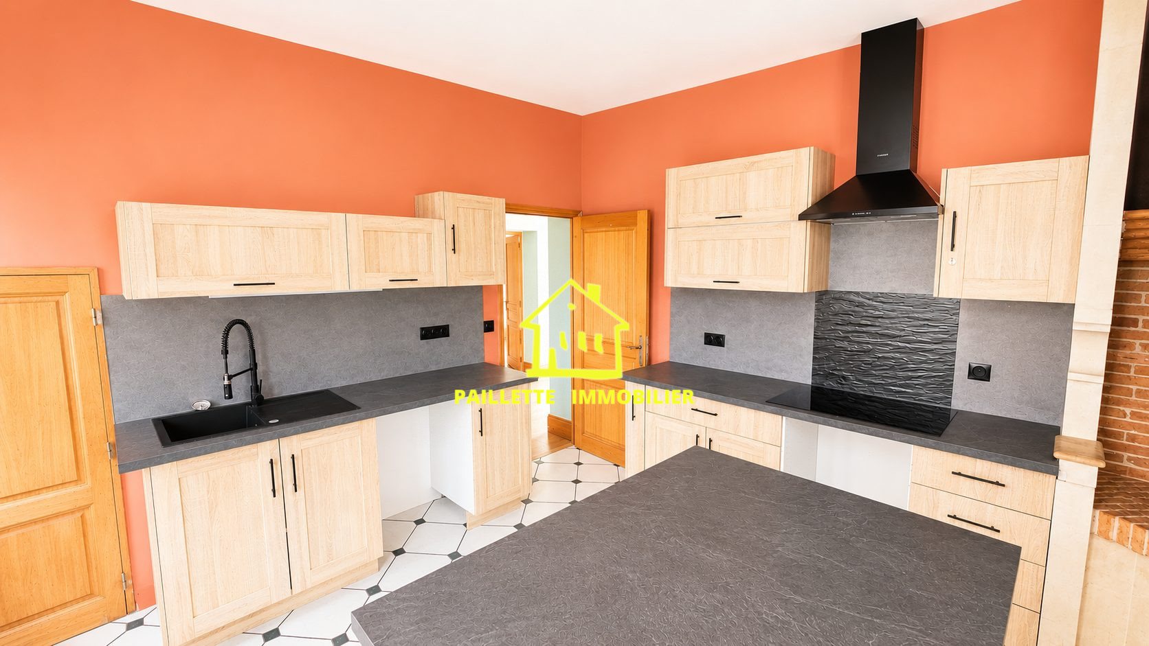 Maison à vendre, 218m², Goderville