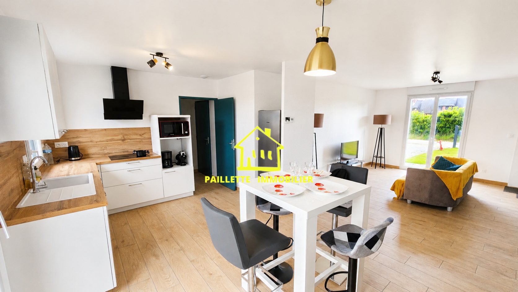 Maison à vendre, 83m², Epreville