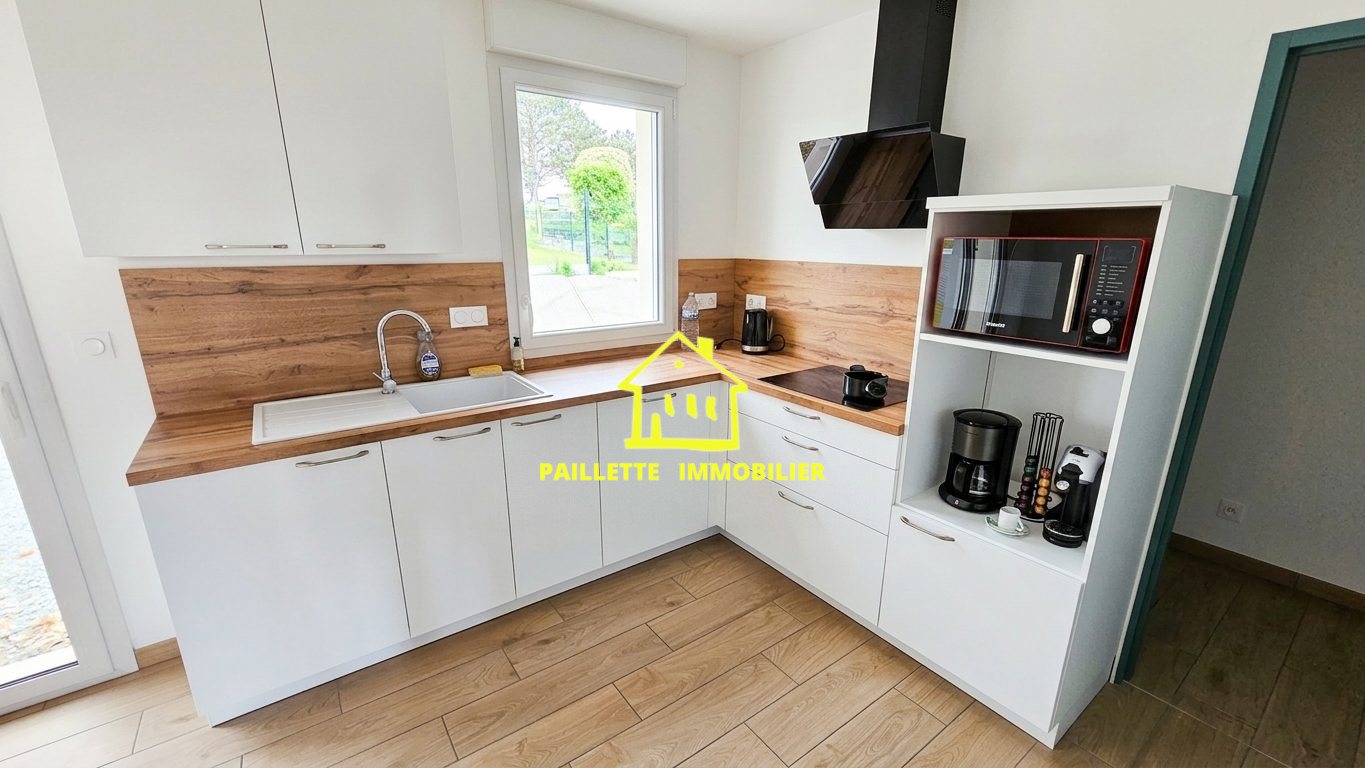 Maison à vendre, 83m², Epreville