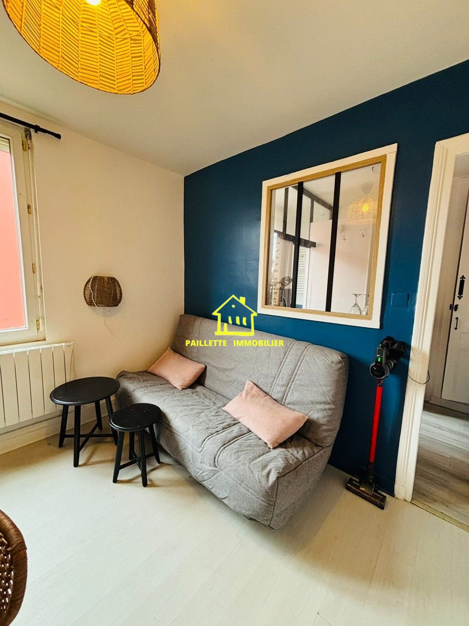 Appartement à louer, 16m², Le Havre