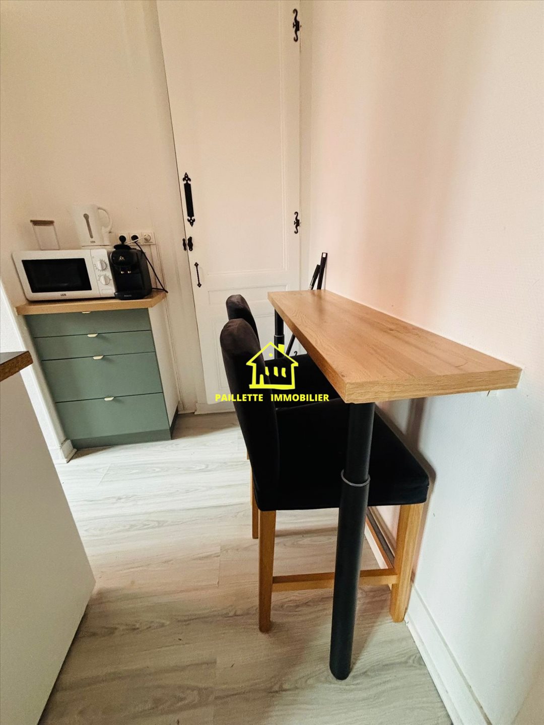 Appartement à louer, 16m², Le Havre