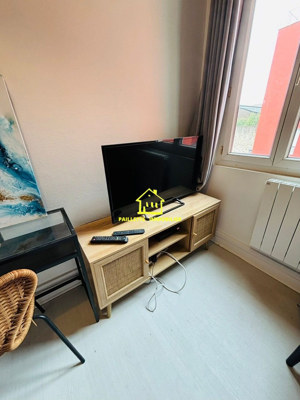 Appartement à louer, 16m², Le Havre