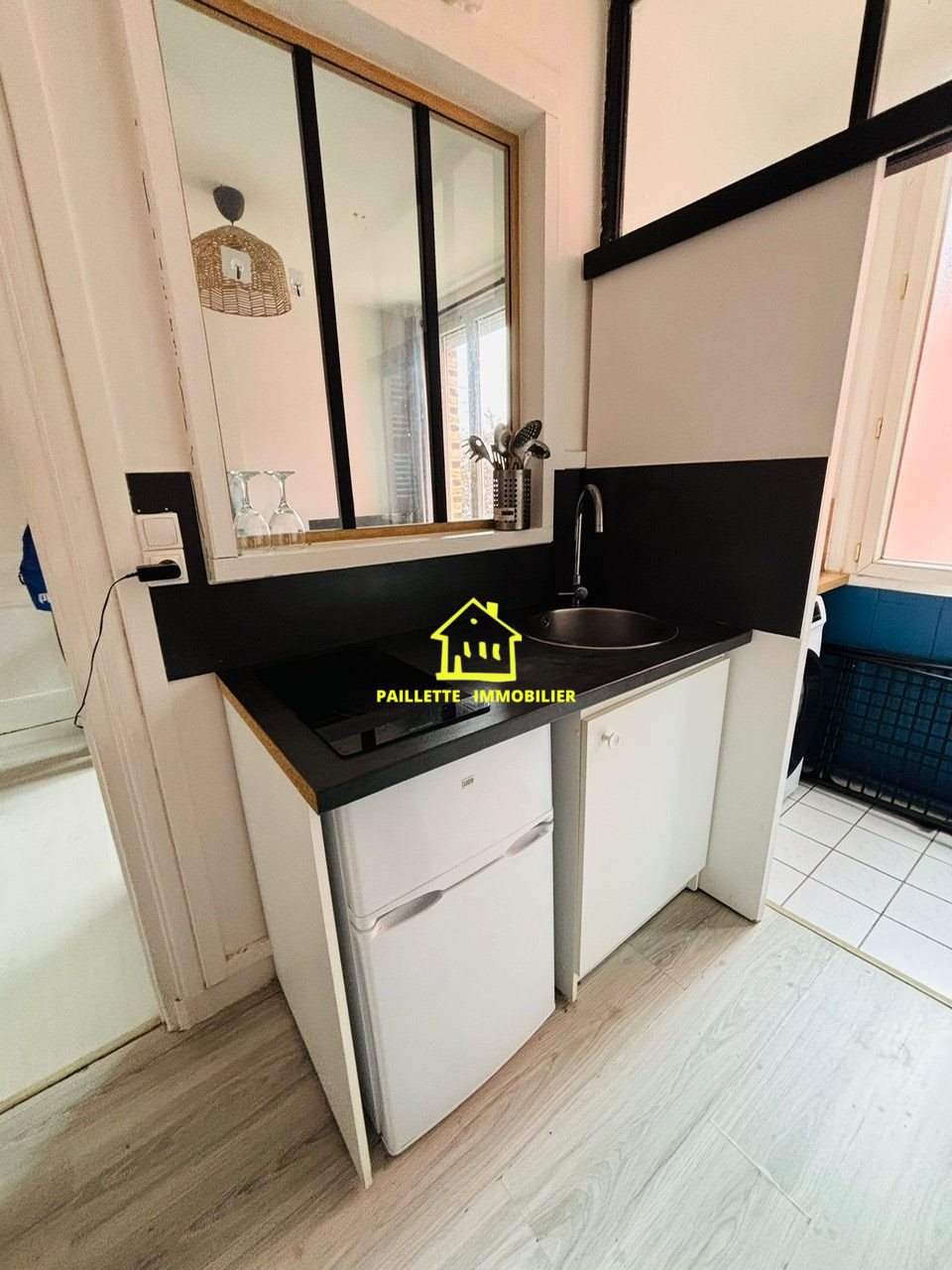 Appartement à louer, 16m², Le Havre