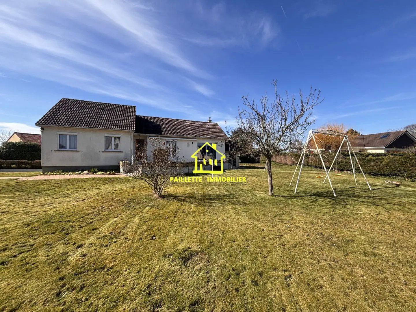 Maison à vendre, 112m², Rogerville