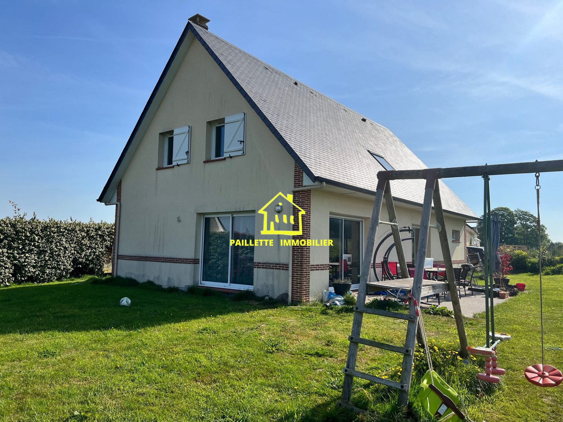 Maison à louer, 152m², Graimbouville