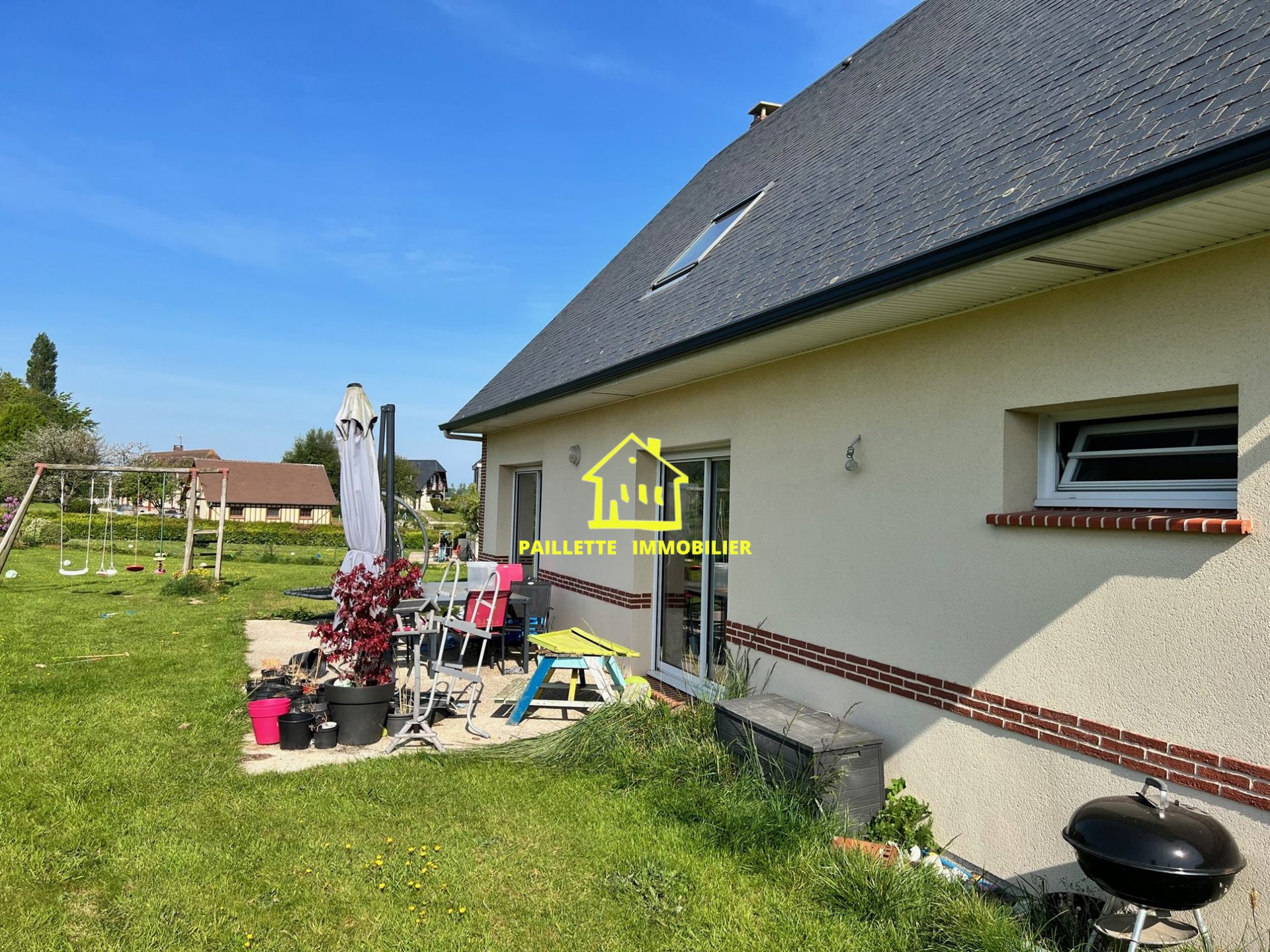 Maison à louer, 152m², Graimbouville
