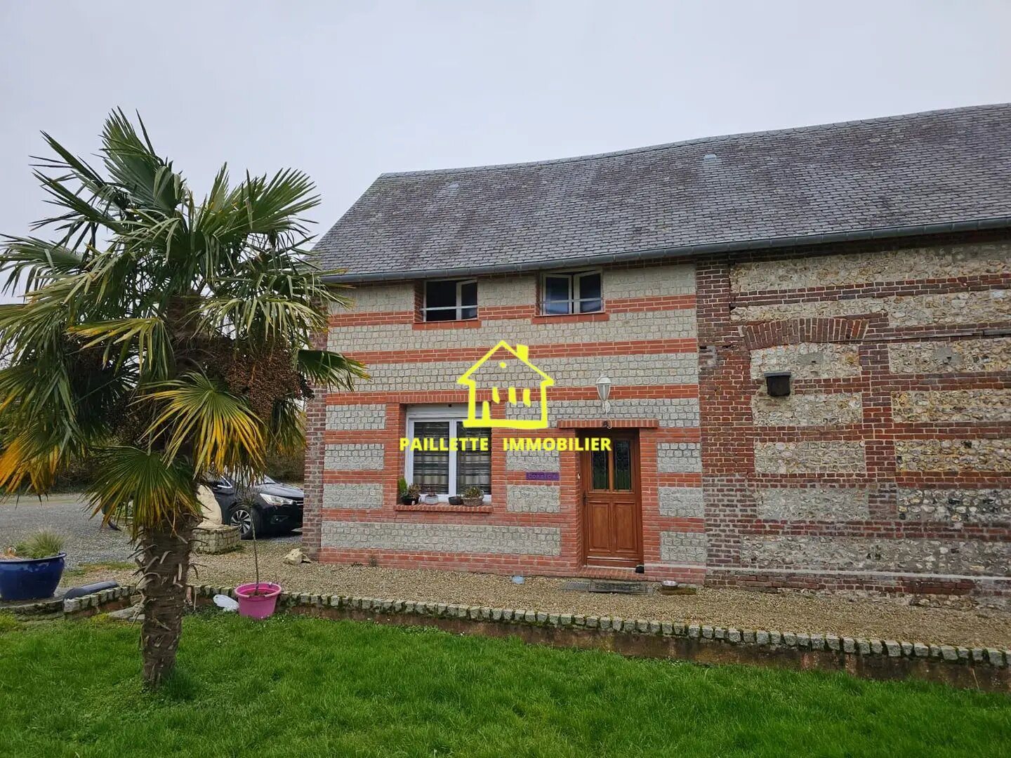 Appartement à louer, 58m², Gonneville-la-Mallet