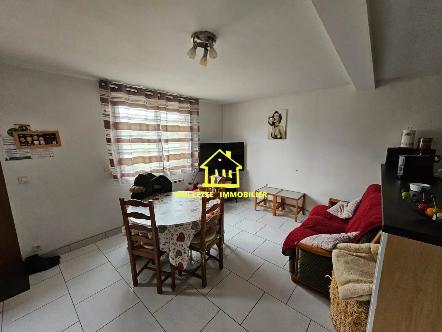 Appartement à louer, 58m², Gonneville-la-Mallet