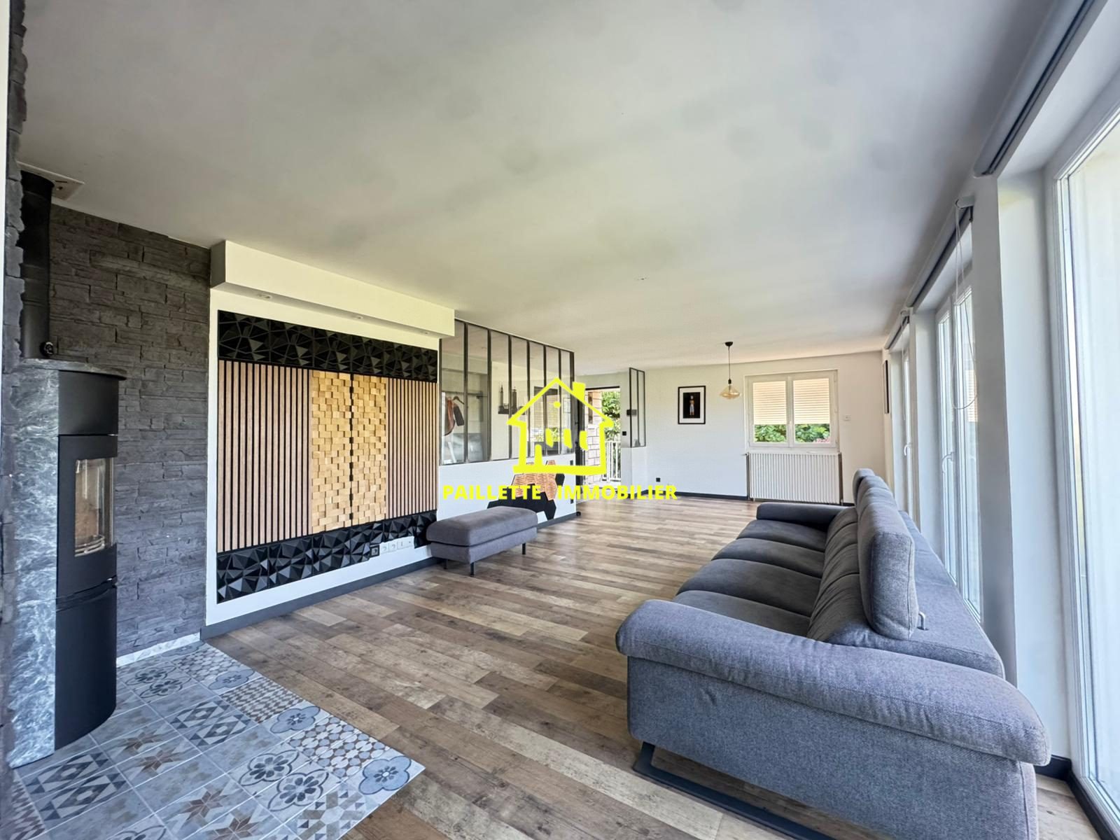 Maison à vendre, 175m², Montivilliers