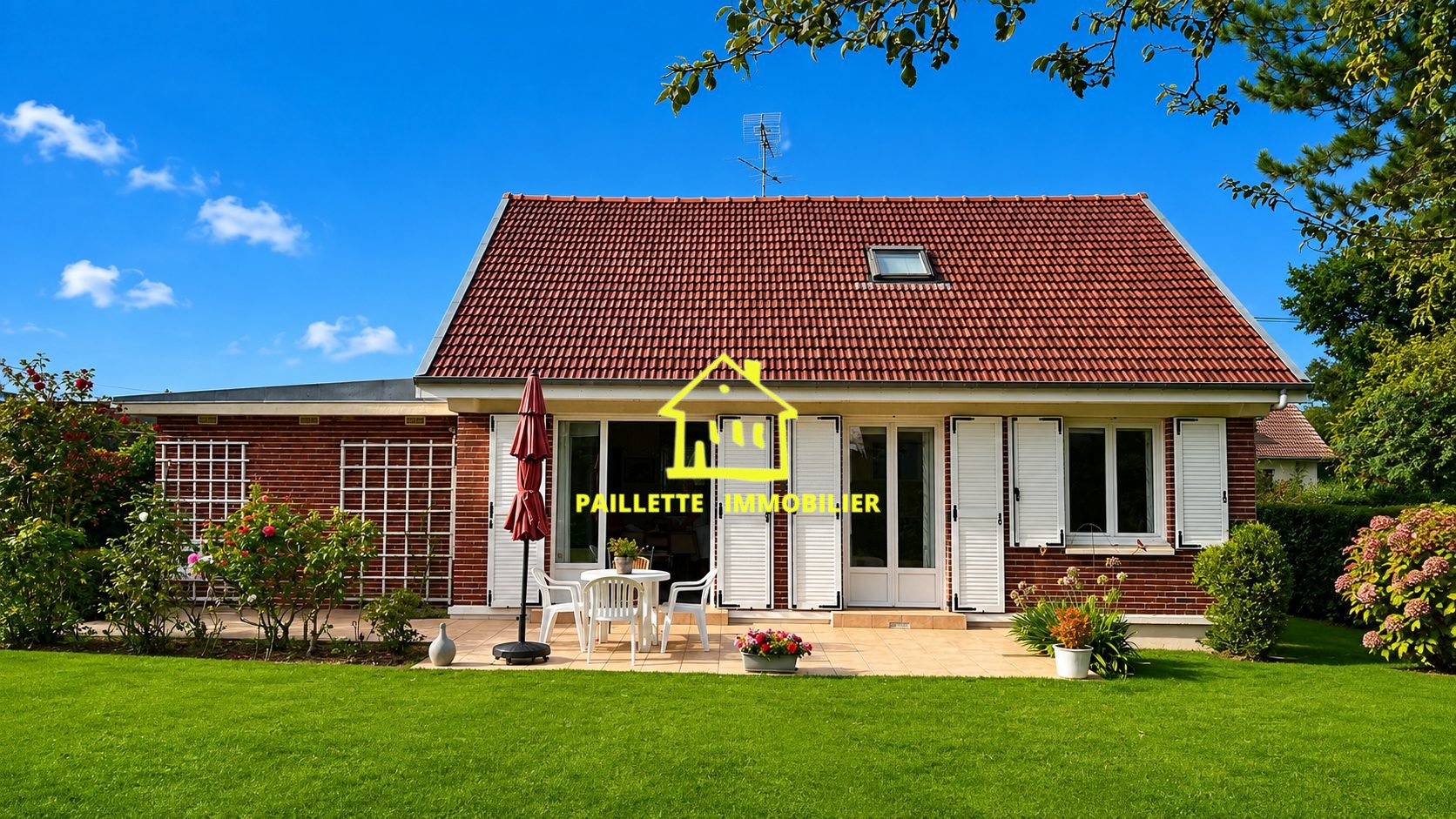 Maison à vendre, 110m², Épreville