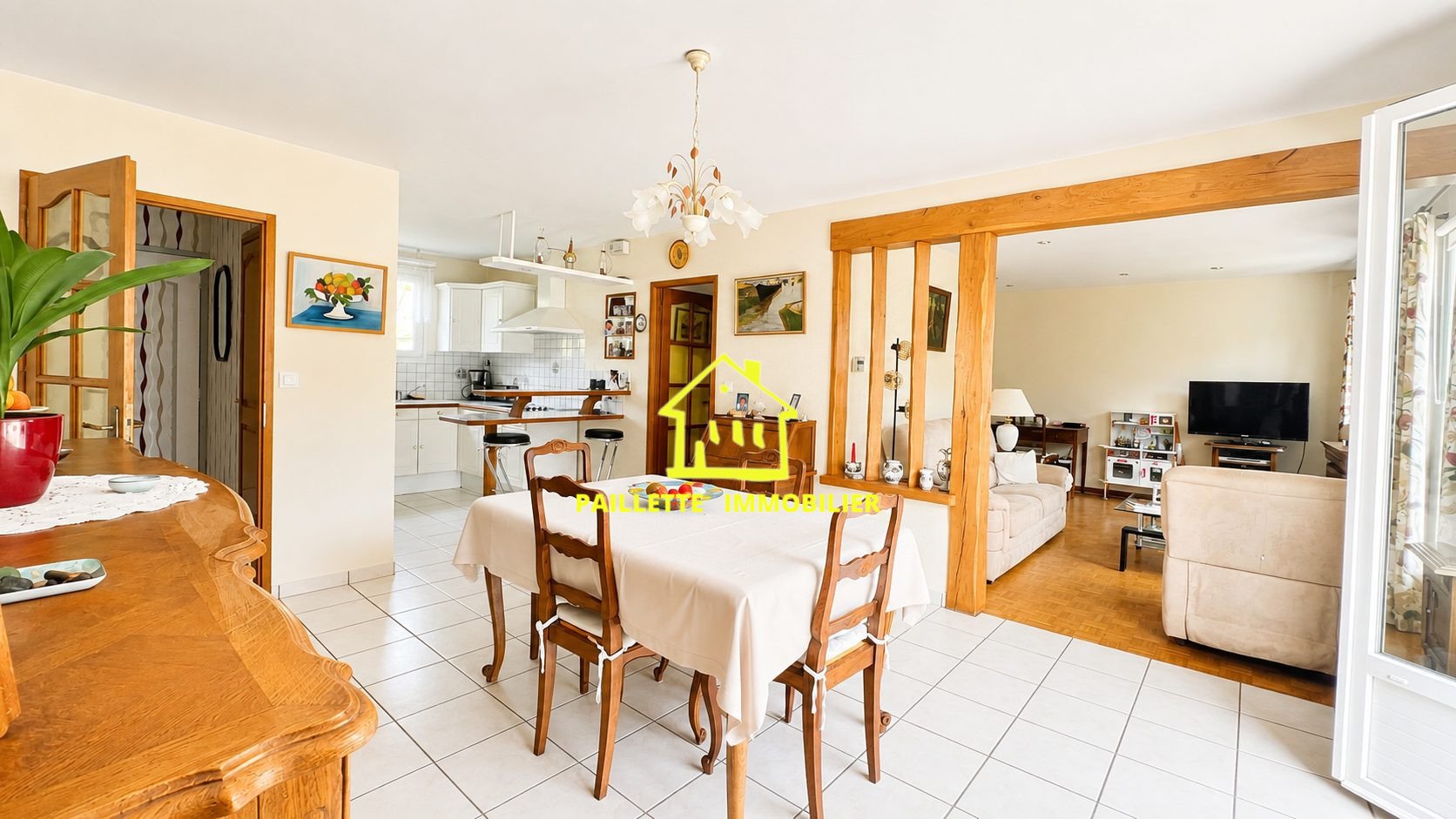 Maison à vendre, 110m², Épreville
