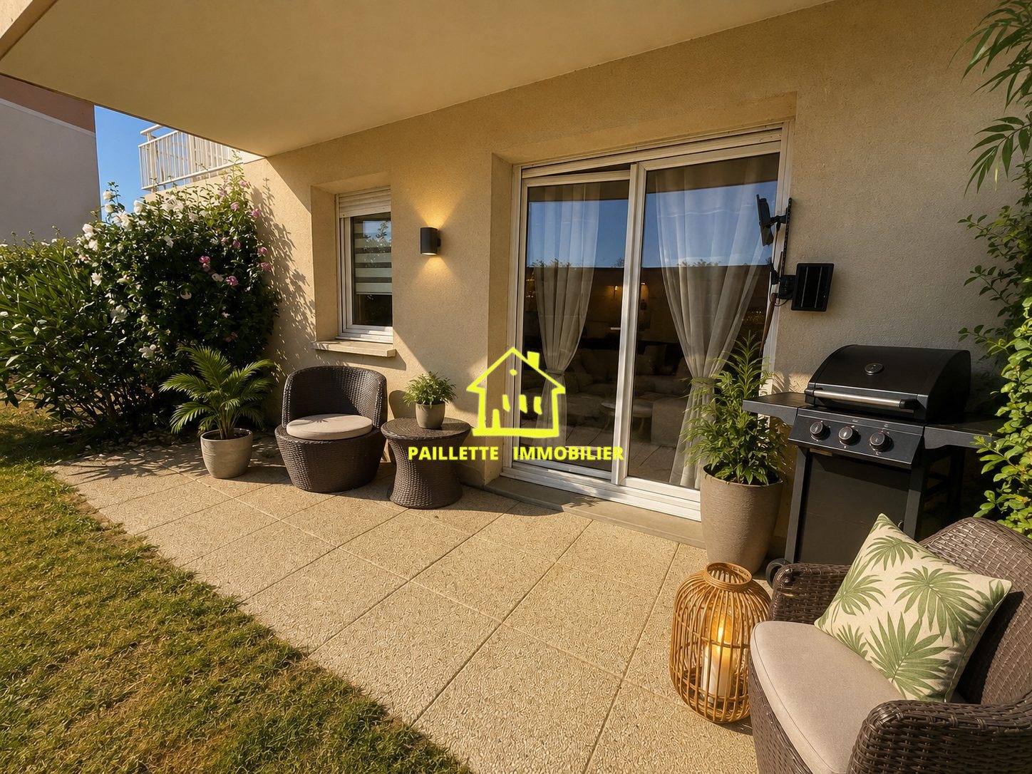 Appartement à vendre, 46m², Le Havre