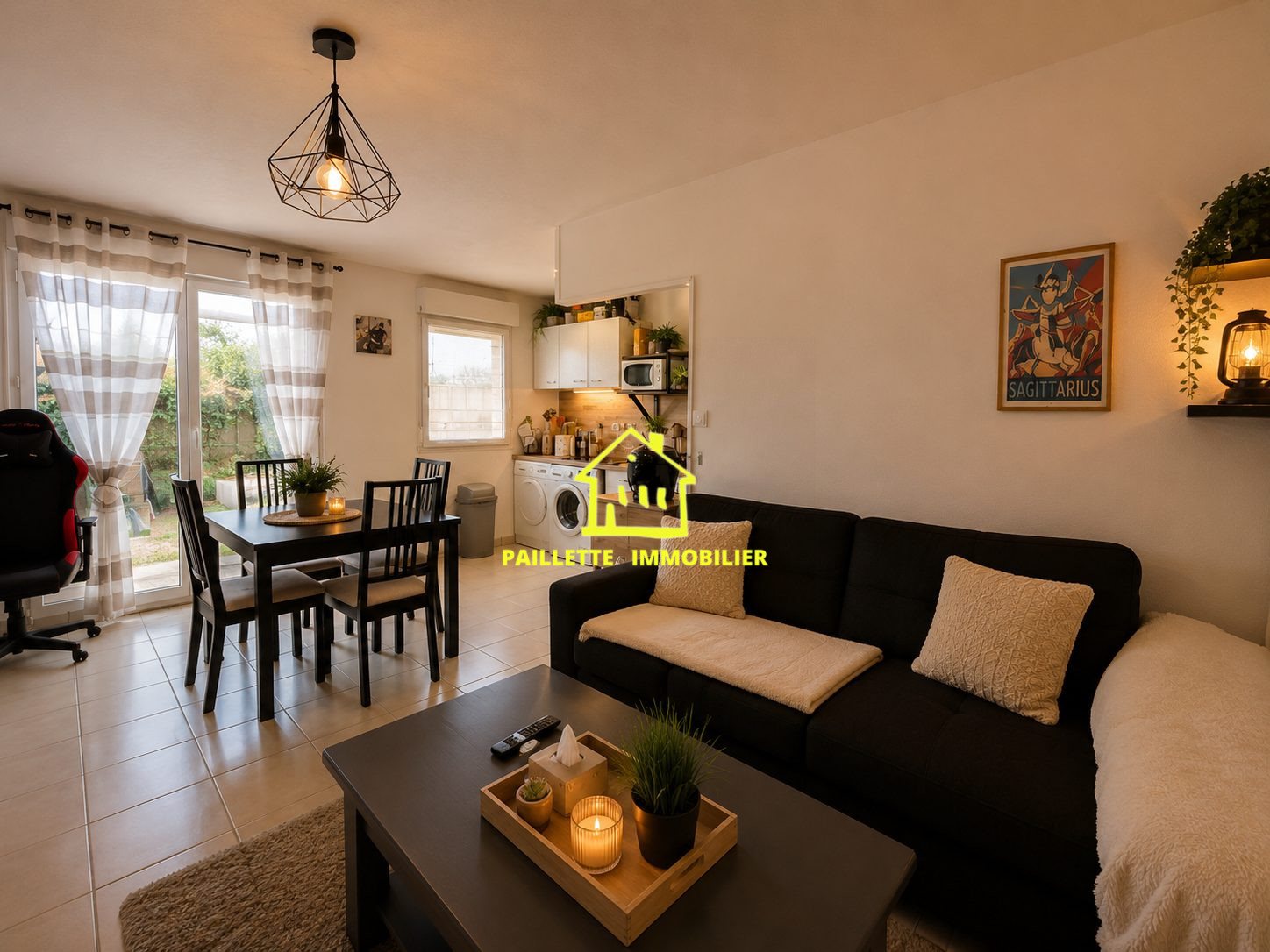 Appartement à vendre, 46m², Le Havre