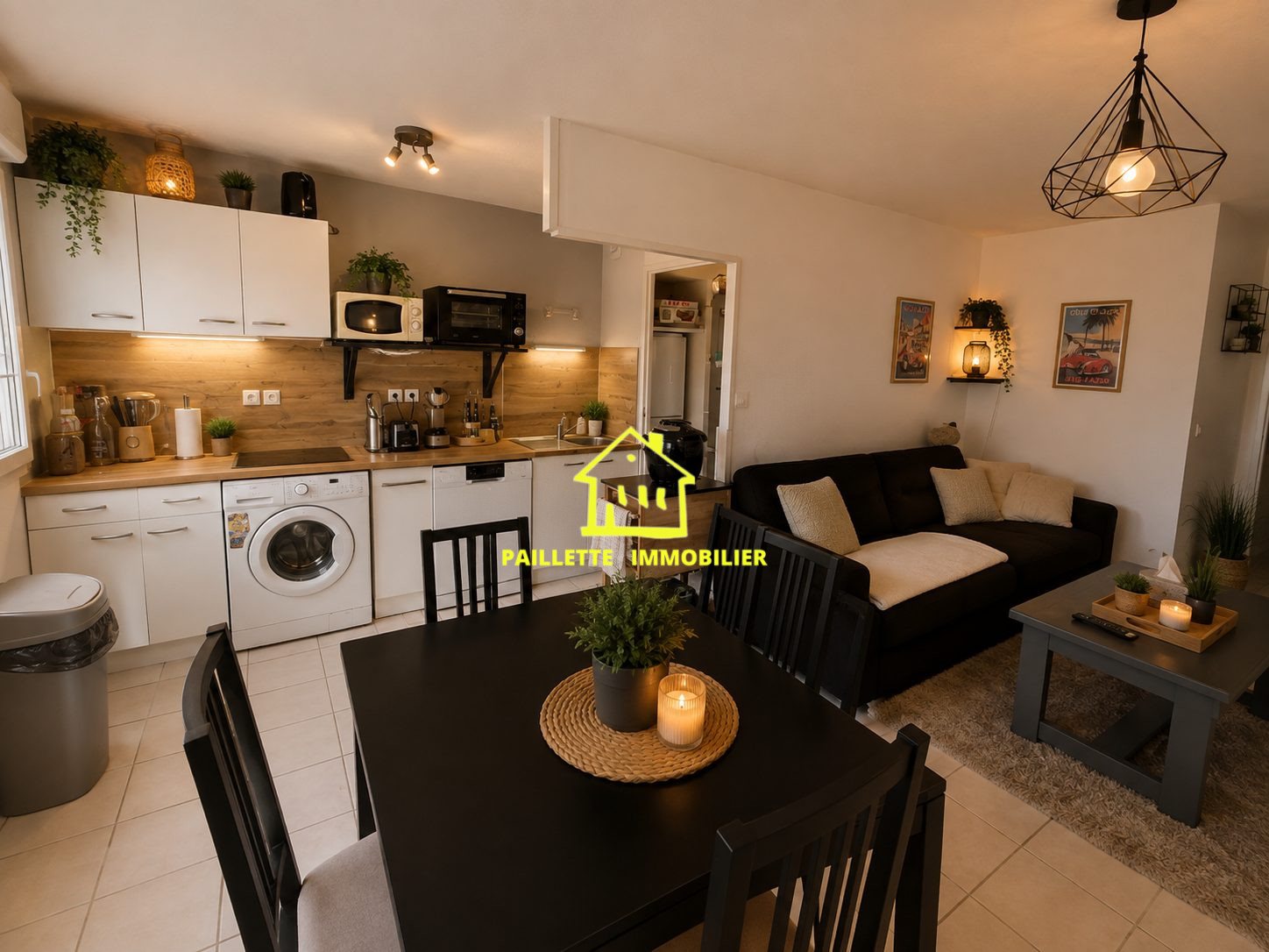 Appartement à vendre, 46m², Le Havre