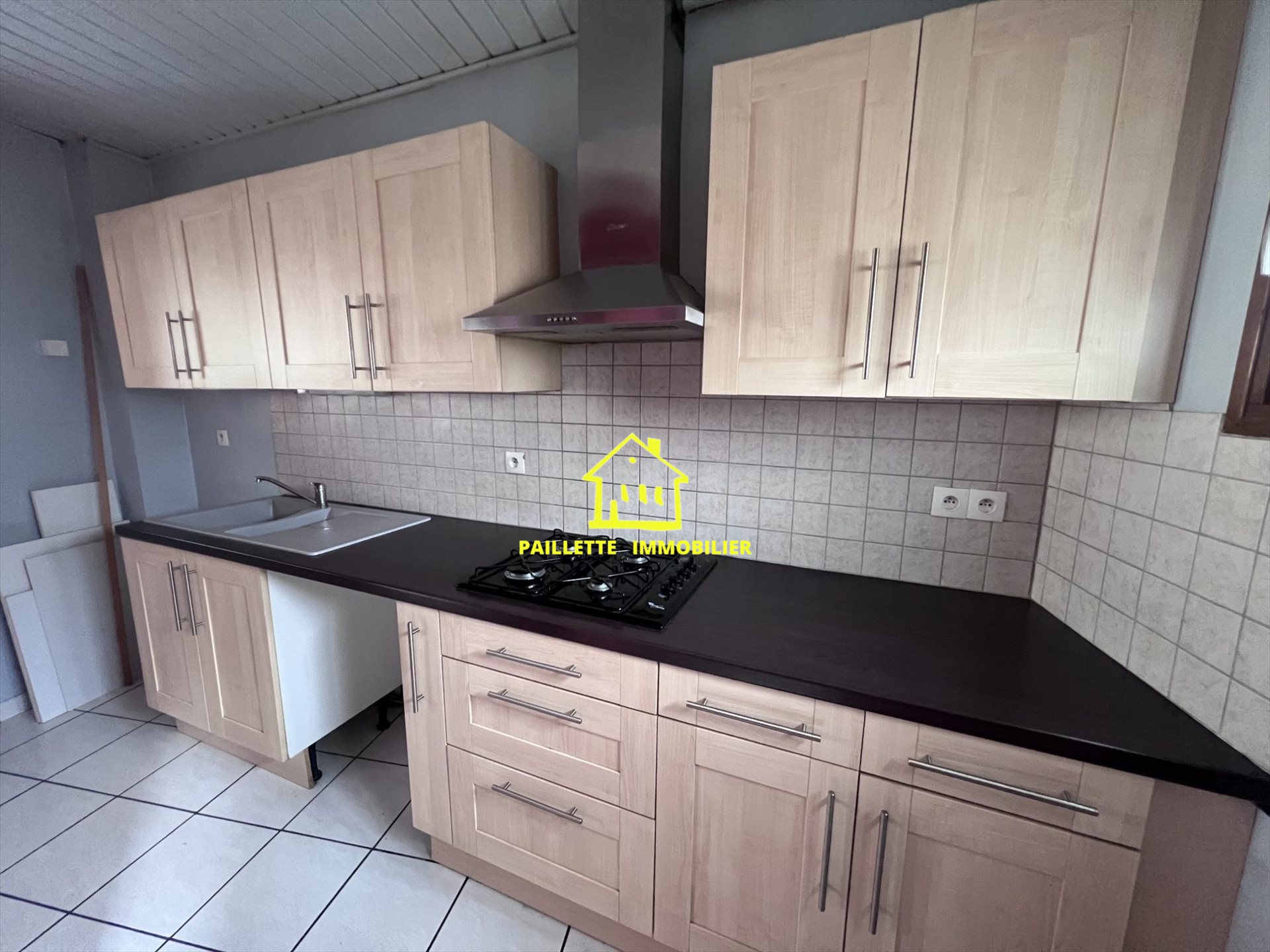 Maison à vendre, 53m², Lillebonne